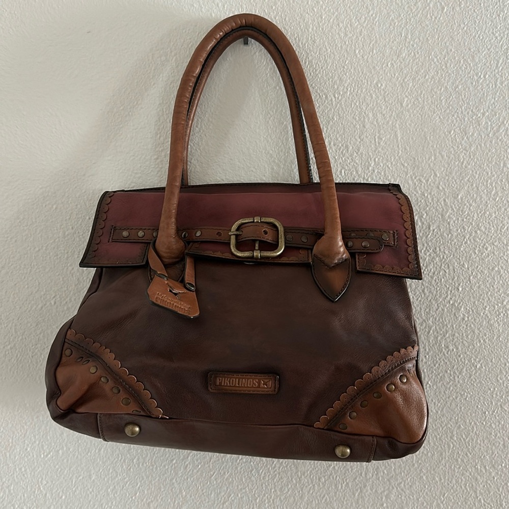 Pikolinos Olmo Bag